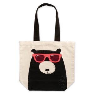 Bear Tote Bag