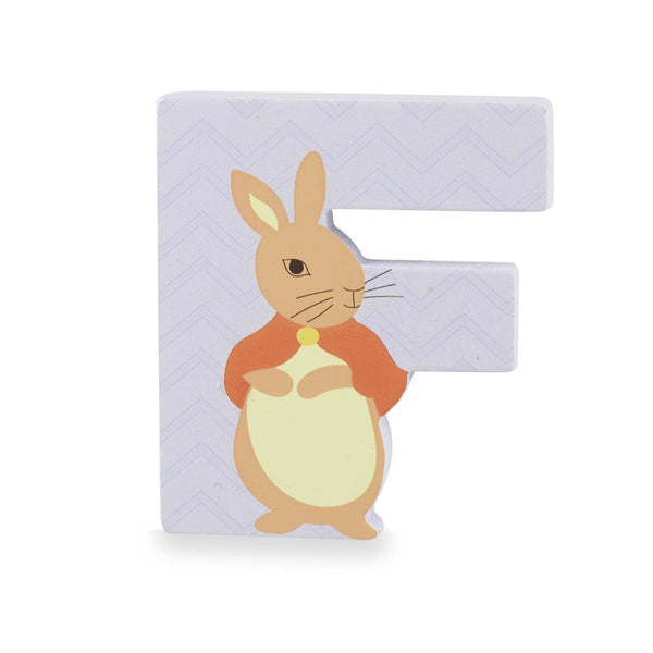 Peter Rabbit Alphabet Letters