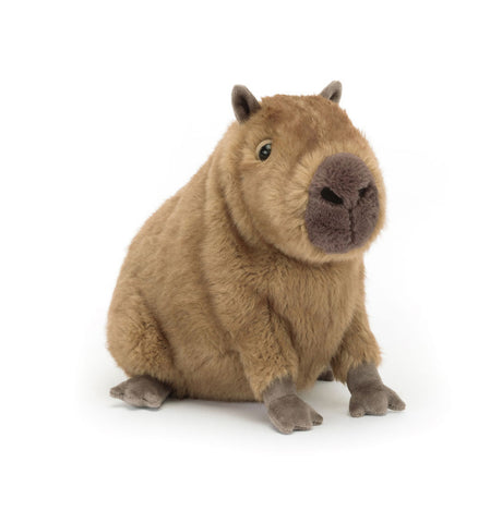 Clyde Capybara