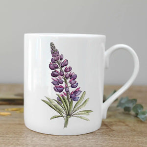 Lupin  Mug in a Gift Box