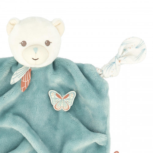 Doudou Bear Green