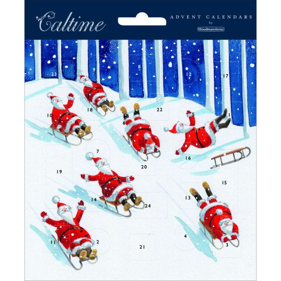 Mini Christmas Advent Calendar