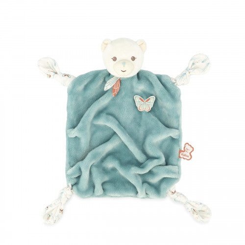 Doudou Bear Green