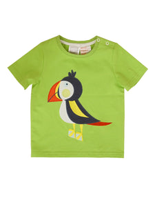 Finley The Puffin Tee