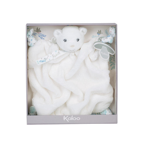 Doudou Bear Ivory