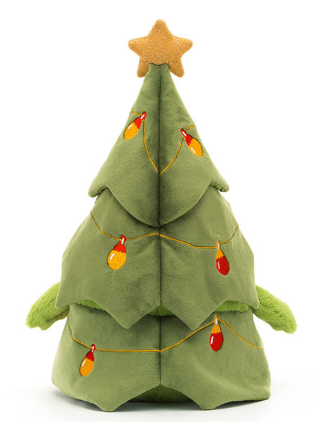 Christmas Tree Ricky Rain Frog