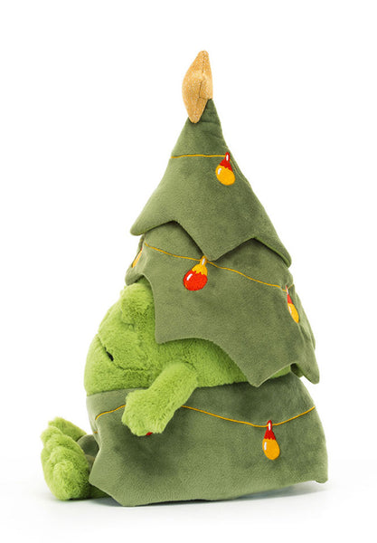 Christmas Tree Ricky Rain Frog