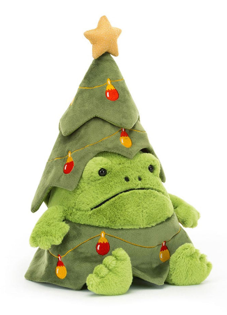 Christmas Tree Ricky Rain Frog