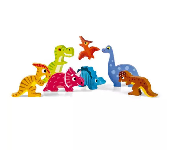 Dinosaur Chunky Puzzle