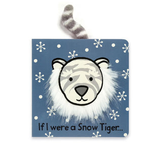 If I Were a Snow Tiger Book