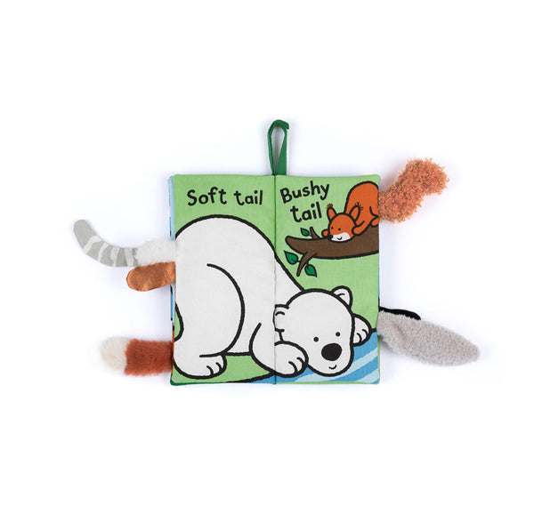 Winter Tails Activity Book