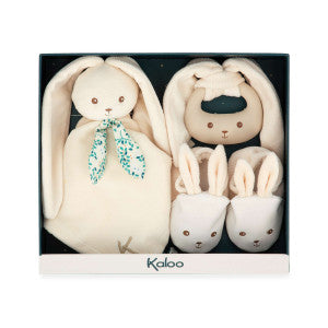 Kaloo Lapinoo My First Birth Gift Box Cream