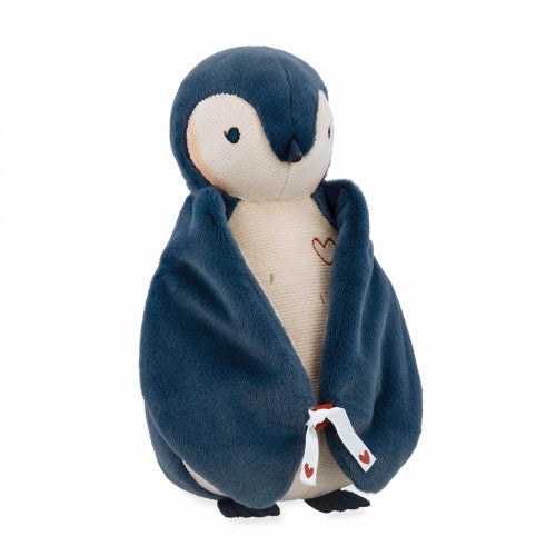 White Noises Penguin Voice Recorder Plush