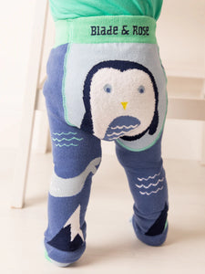 Arctic Friends Leggings