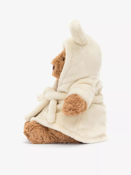 Bartholemew Bear Bathrobe