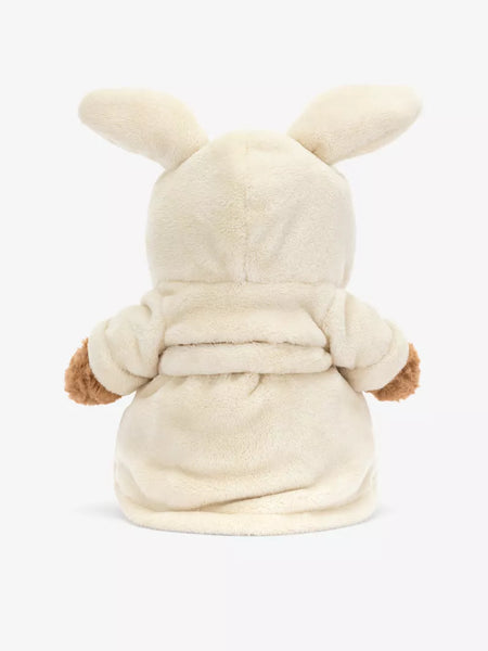 Bartholemew Bear Bathrobe