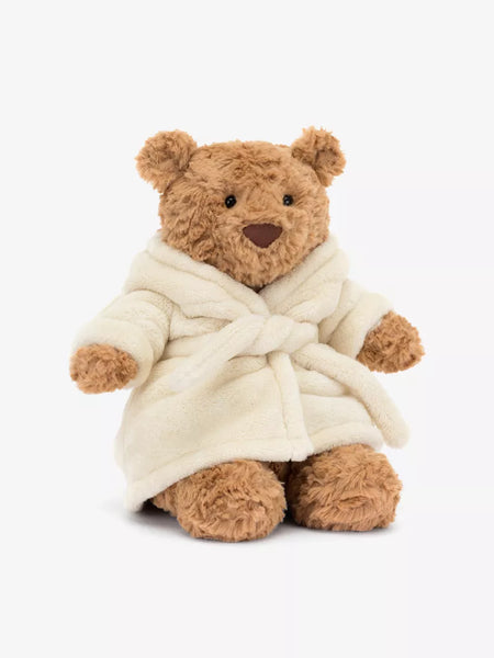 Bartholemew Bear Bathrobe