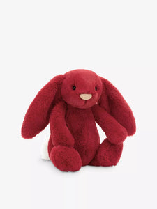 Bashful Luxe Scarlet Bunny