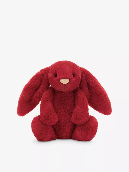 Bashful Luxe Scarlet Bunny