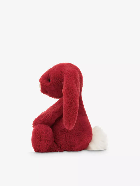 Bashful Luxe Scarlet Bunny