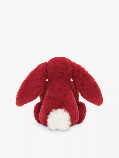 Bashful Luxe Scarlet Bunny