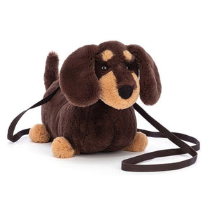 Otto Sausage Dog Bag