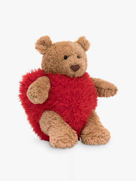 Bartholemew Bear ‘Heartthrob’