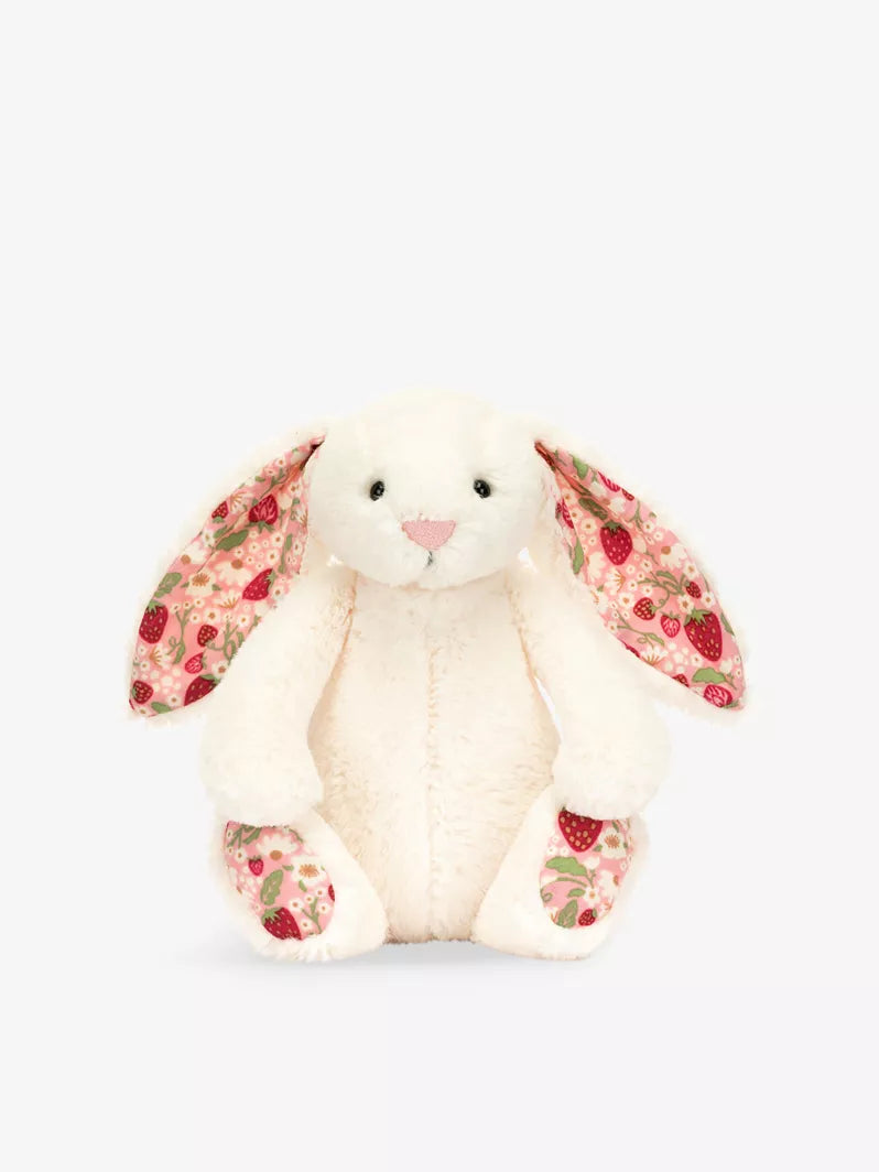 Blossom Cream Bunny ‘Berry’