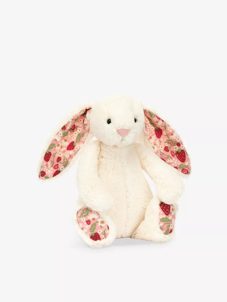 Blossom Cream Bunny ‘Berry’