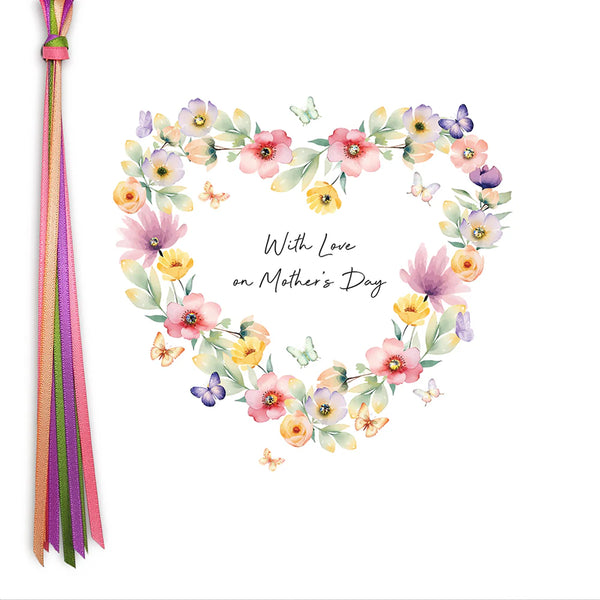 With Love On Mother’s Day