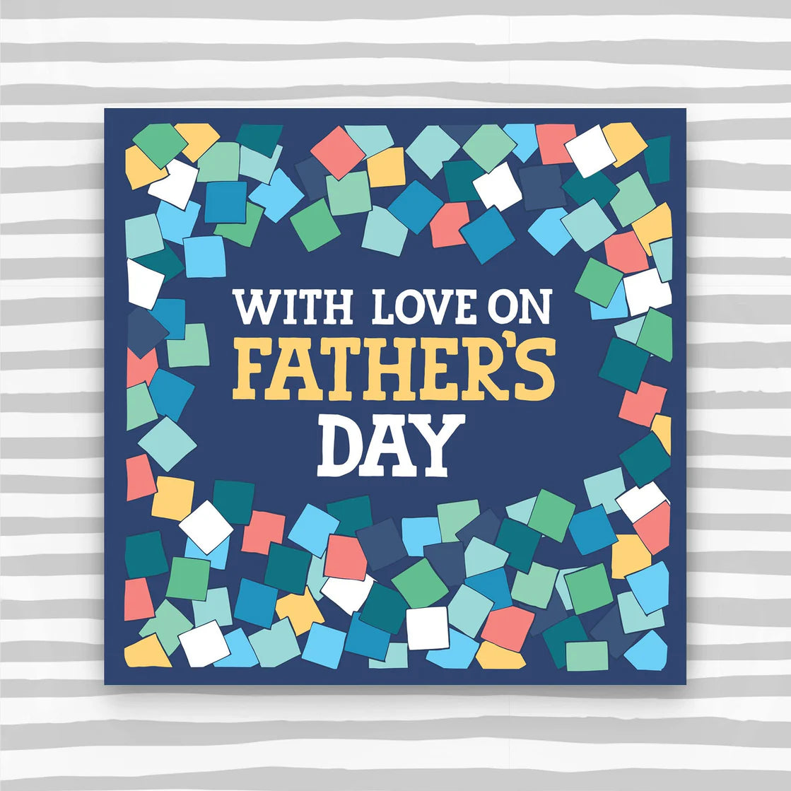 With Love On Father’s Day