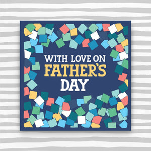 With Love On Father’s Day