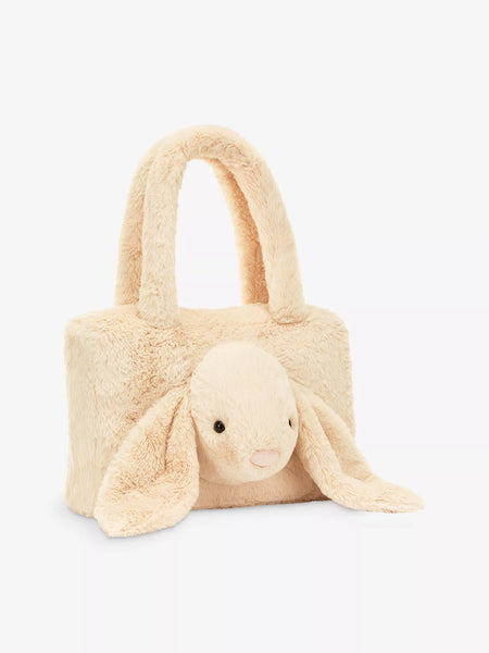 Smudge Rabbit Tote Bag