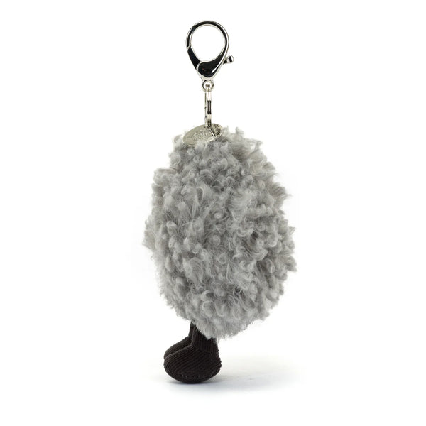 Amuseable Storm Cloud Bag Charm.