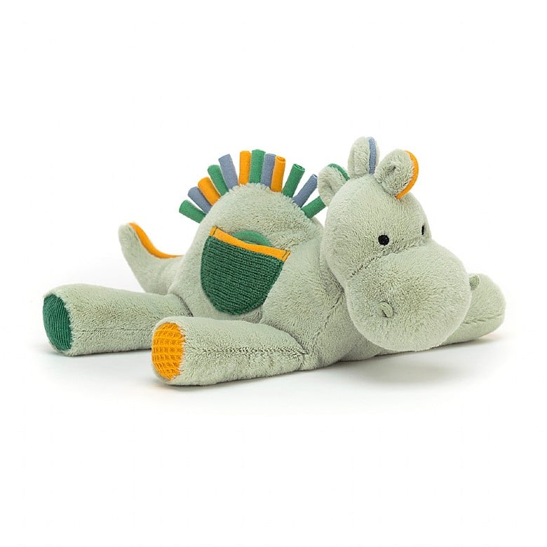 Peek-A-Boo Dino Activity Toy